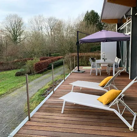 La Maison D'architecte En Pleine Nature - Le 