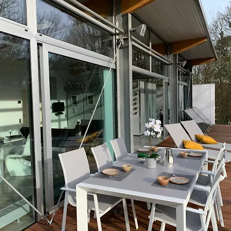 La Maison D'architecte En Pleine Nature - Le 