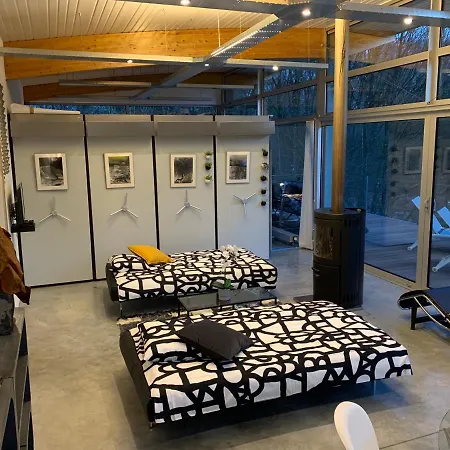 La Maison D'architecte En Pleine Nature - Le 