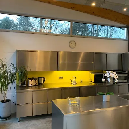 Clos Des Chevreuils-la Maison Architecte Barbencon