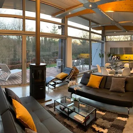 Clos Des Chevreuils-la Maison Architecte Holiday home *