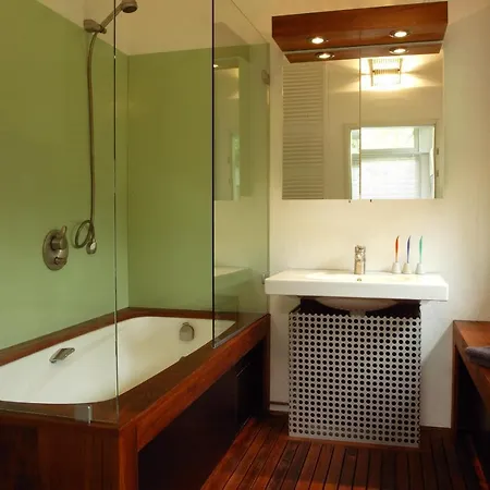 Holiday home Clos Des Chevreuils-la Maison Architecte Barbencon