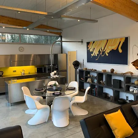 La Maison D'architecte En Pleine Nature - Le 