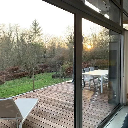 La Maison D'architecte En Pleine Nature - Le 