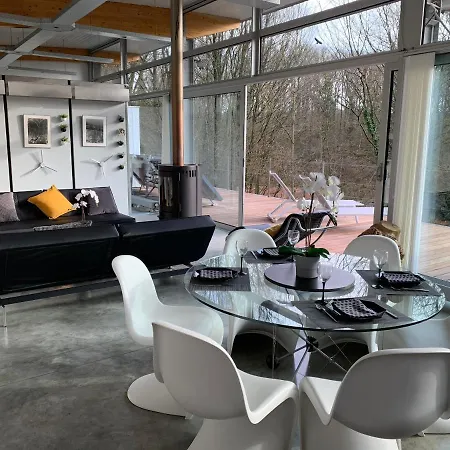 Clos Des Chevreuils-la Maison Architecte Holiday home Barbencon