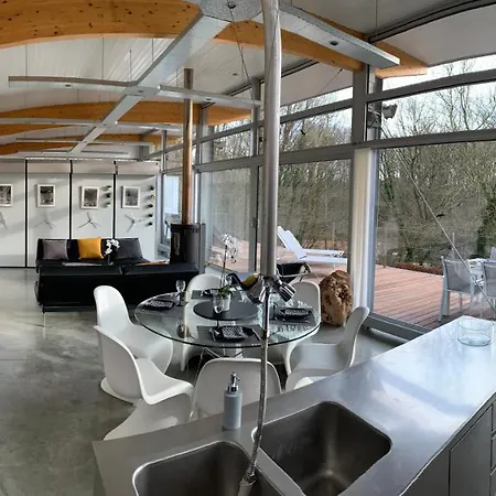 Ferienhaus La Maison D'architecte En Pleine Nature - Le 