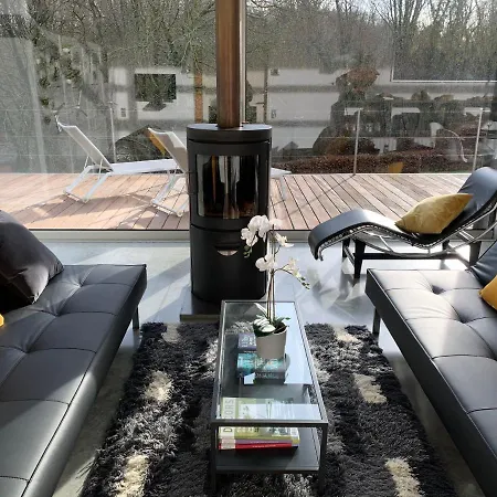 Ferienhaus La Maison D'architecte En Pleine Nature - Le 