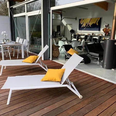 La Maison D'architecte En Pleine Nature - Le 