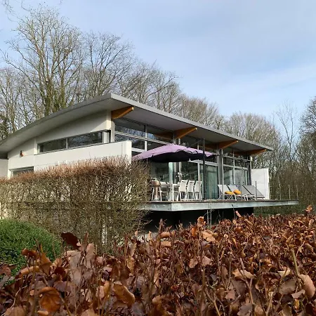 La Maison D'architecte En Pleine Nature - Le 