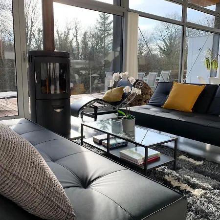 Clos Des Chevreuils-la Maison Architecte Holiday home Barbencon