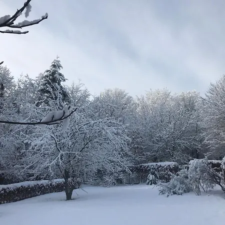 La Maison D'architecte En Pleine Nature - Le 
