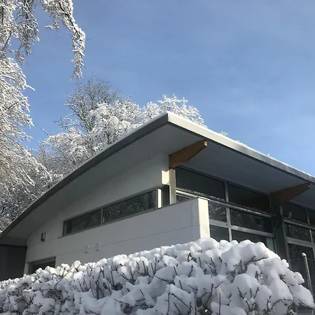 La Maison D'architecte En Pleine Nature - Le 
