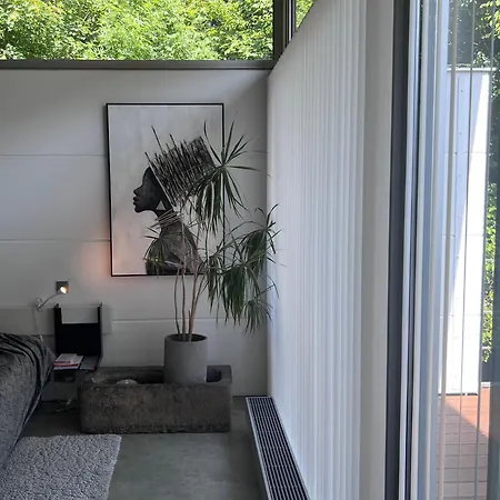 펜션 La Maison D'architecte En Pleine Nature - Le 