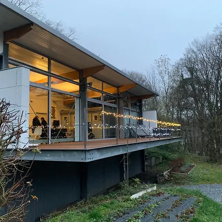 Ferienhaus La Maison D'architecte En Pleine Nature - Le 