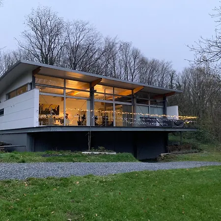 La Maison D'architecte En Pleine Nature - Le 