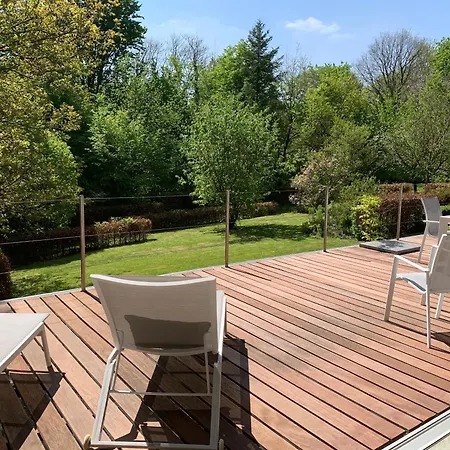 Ferienhaus La Maison D'architecte En Pleine Nature - Le 