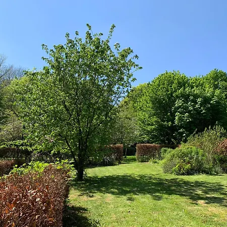 Ferienhaus La Maison D'architecte En Pleine Nature - Le 