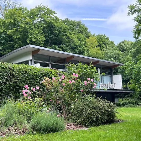 Ferienhaus La Maison D'architecte En Pleine Nature - Le 